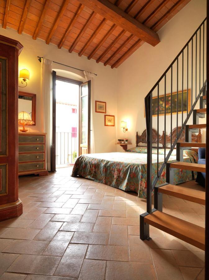 Appartamenti Agriturismo La Canonica Certaldo Extérieur photo