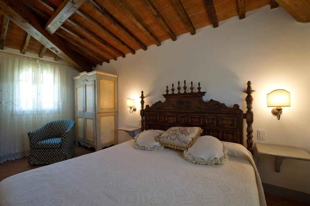 Appartamenti Agriturismo La Canonica Certaldo Extérieur photo