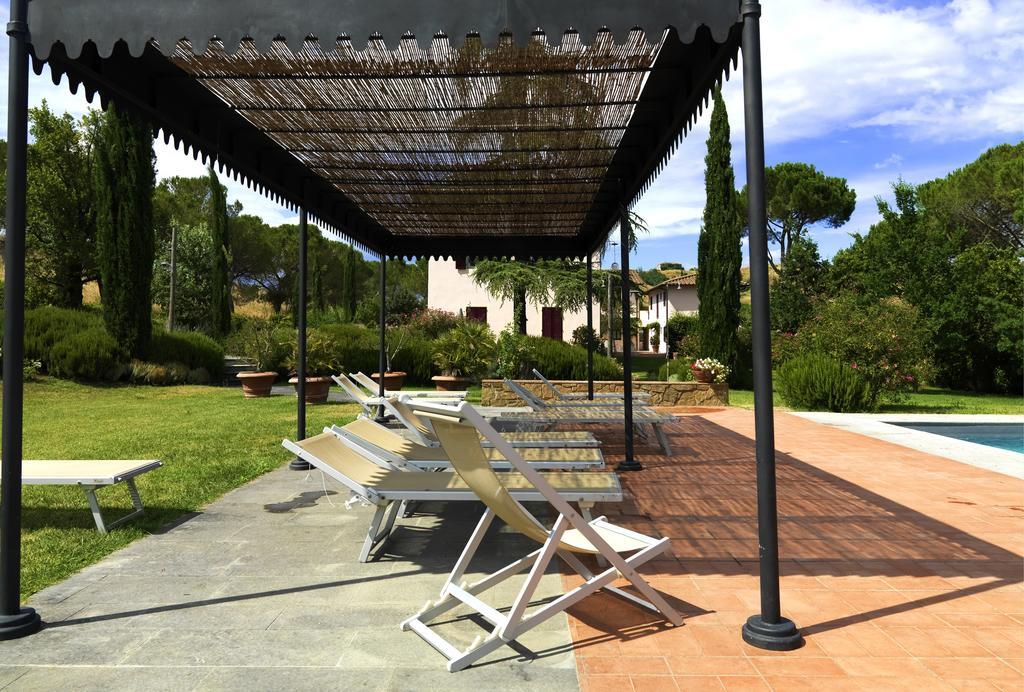 Appartamenti Agriturismo La Canonica Certaldo Extérieur photo