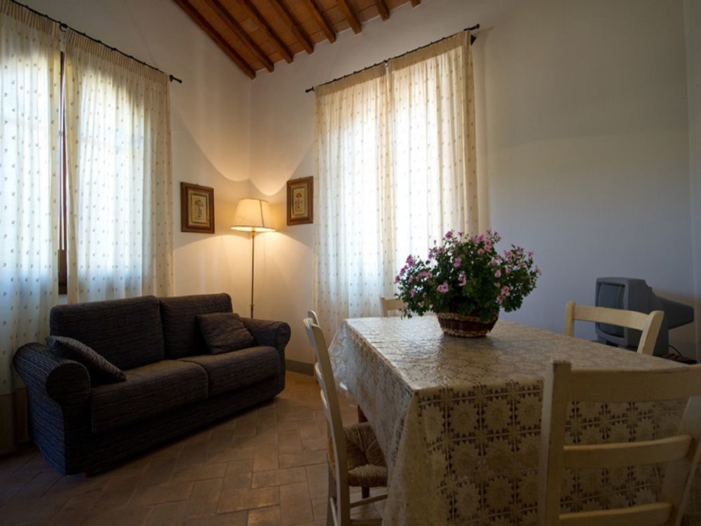 Appartamenti Agriturismo La Canonica Certaldo Extérieur photo