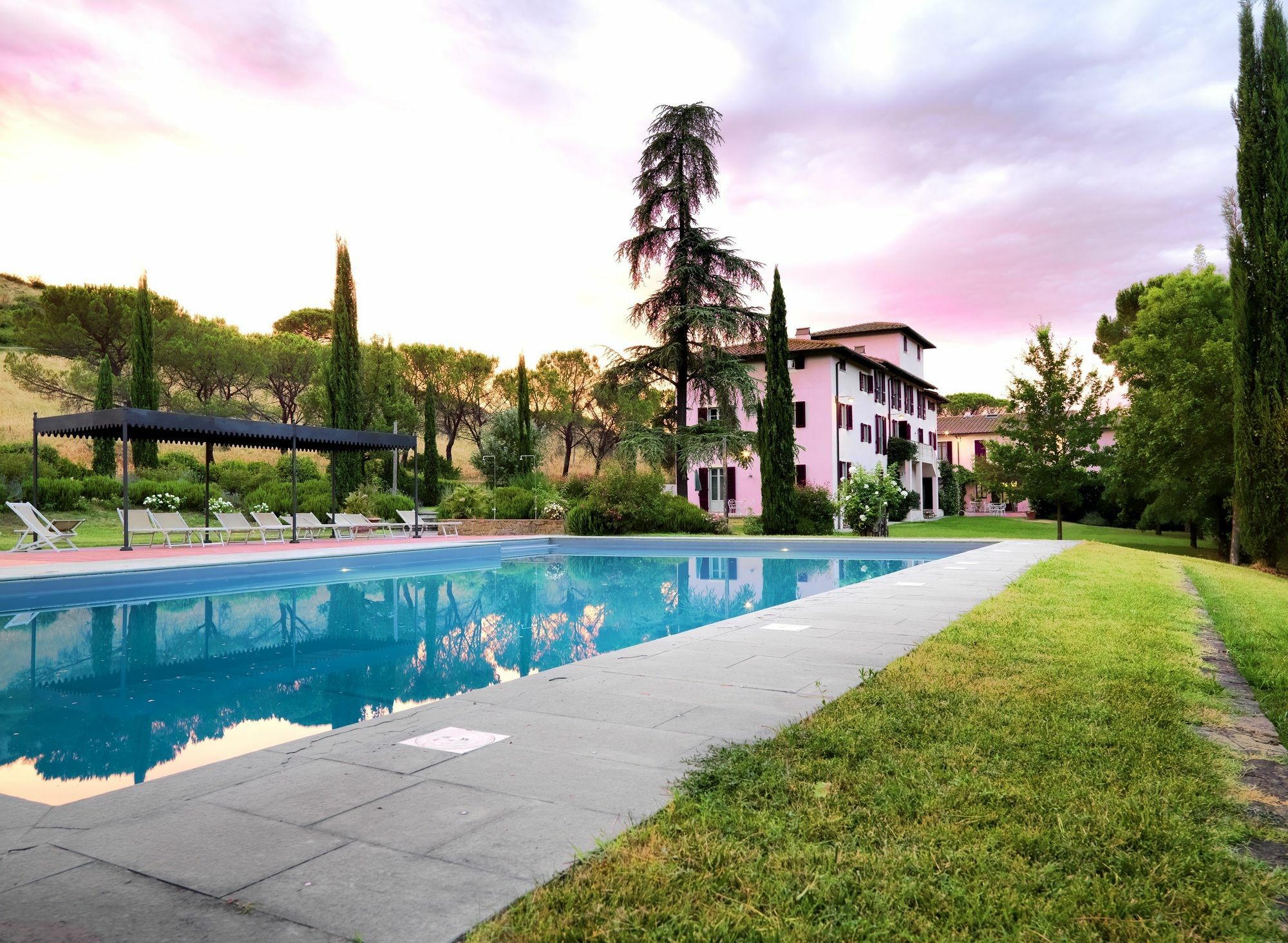 Appartamenti Agriturismo La Canonica Certaldo Extérieur photo