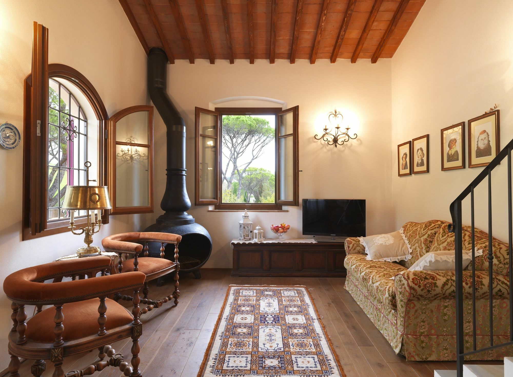 Appartamenti Agriturismo La Canonica Certaldo Extérieur photo