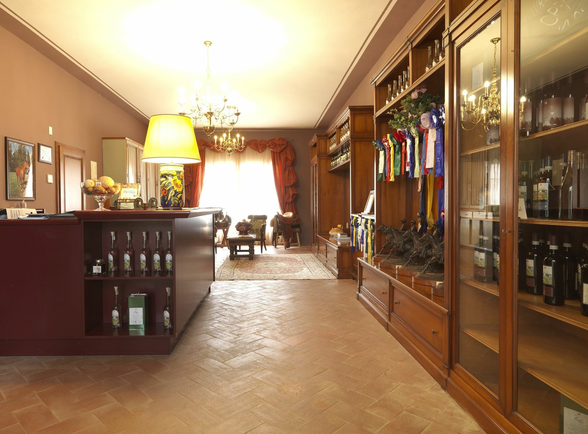 Appartamenti Agriturismo La Canonica Certaldo Extérieur photo