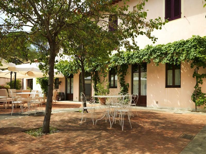 Appartamenti Agriturismo La Canonica Certaldo Extérieur photo