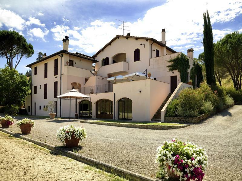 Appartamenti Agriturismo La Canonica Certaldo Extérieur photo