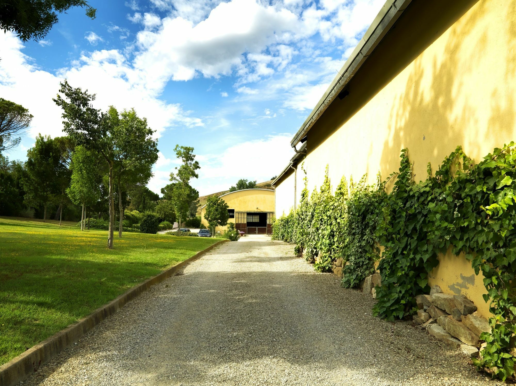 Appartamenti Agriturismo La Canonica Certaldo Extérieur photo