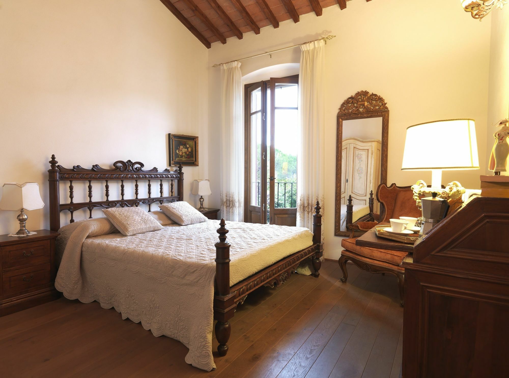 Appartamenti Agriturismo La Canonica Certaldo Extérieur photo