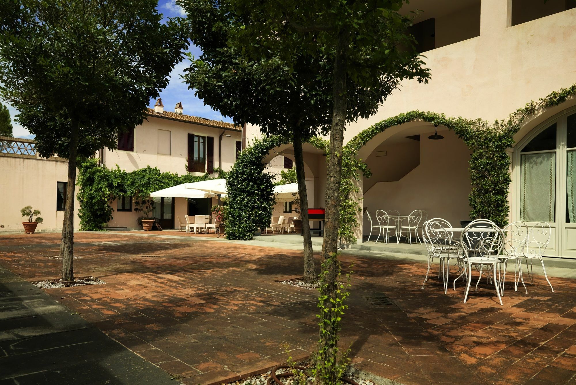 Appartamenti Agriturismo La Canonica Certaldo Extérieur photo