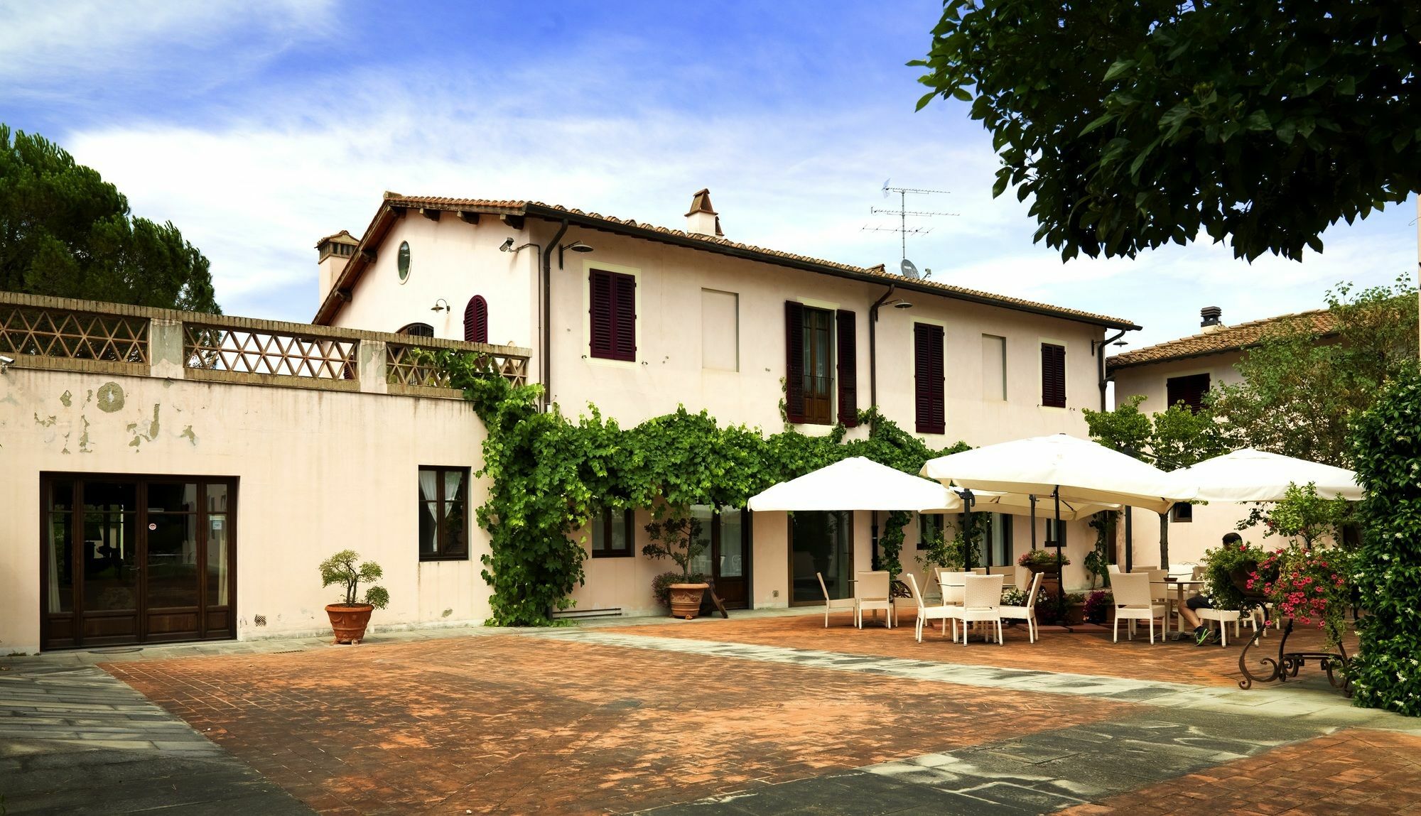 Appartamenti Agriturismo La Canonica Certaldo Extérieur photo