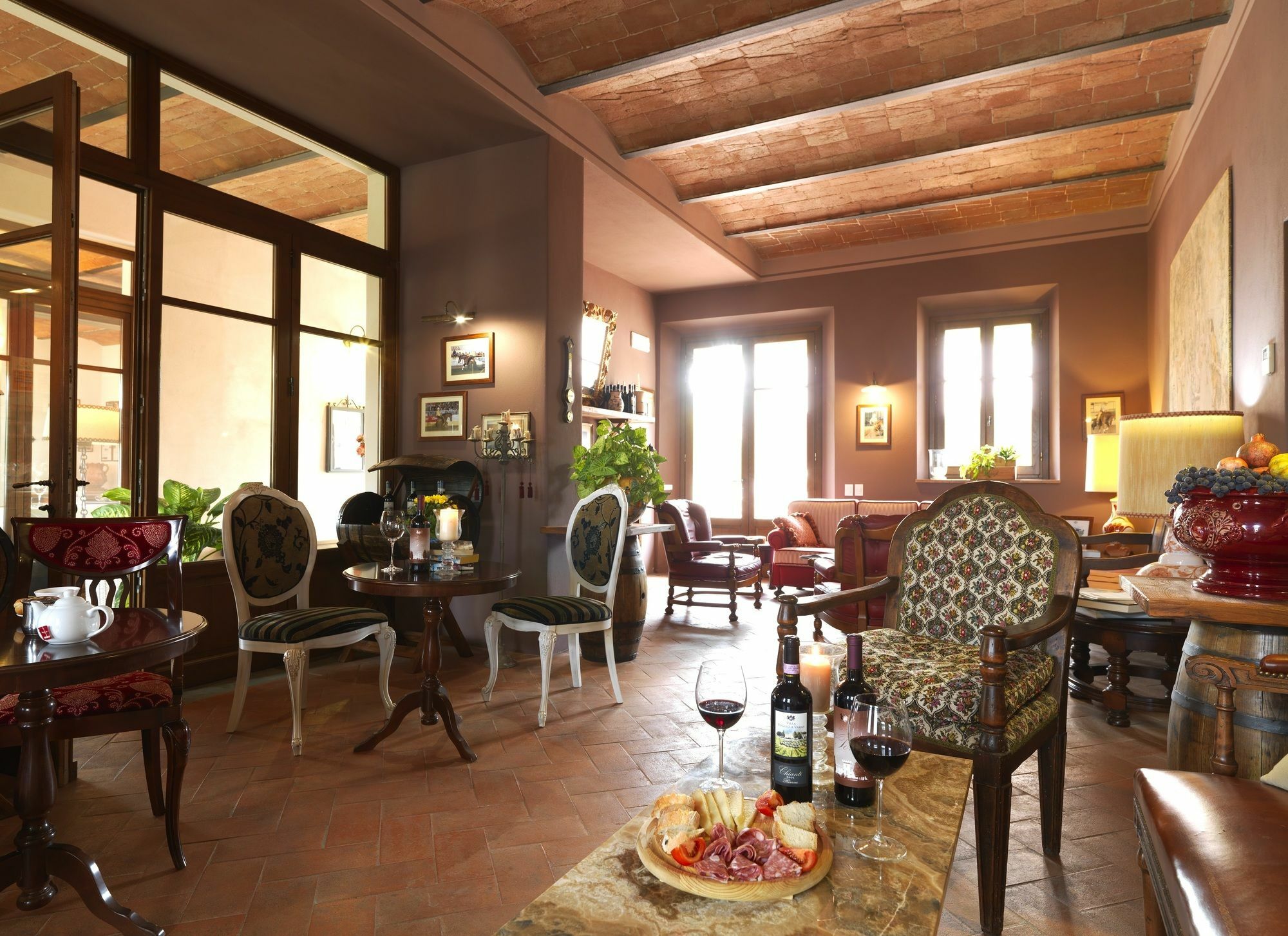 Appartamenti Agriturismo La Canonica Certaldo Extérieur photo
