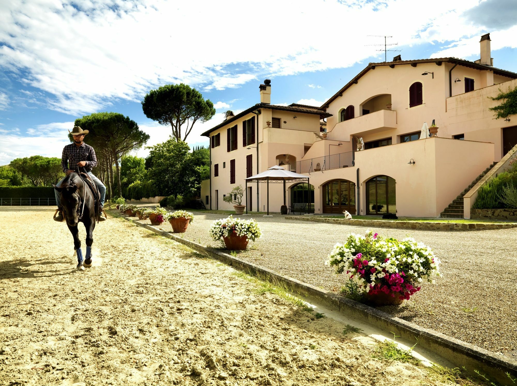Appartamenti Agriturismo La Canonica Certaldo Extérieur photo